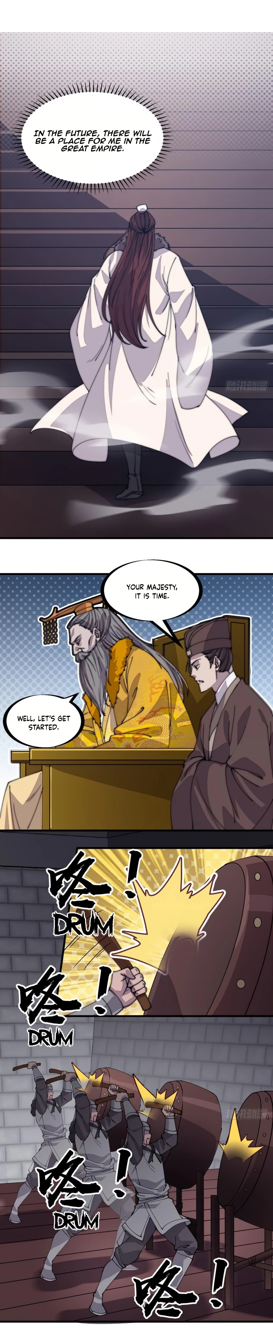 It Starts With A Mountain - chapter-211 - Page 8