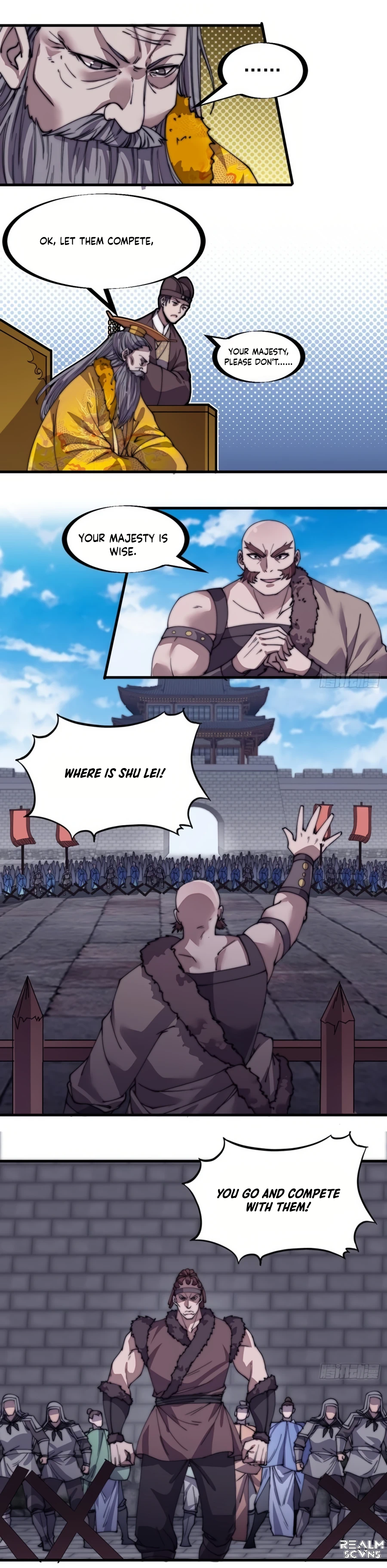 It Starts With A Mountain - chapter-212 - Page 11