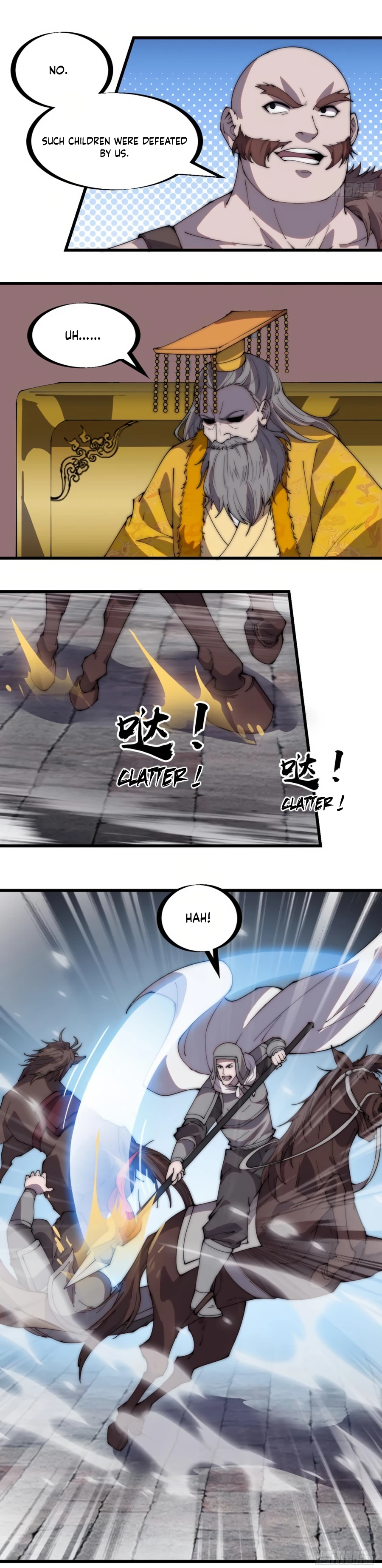 It Starts With A Mountain - chapter-212 - Page 7
