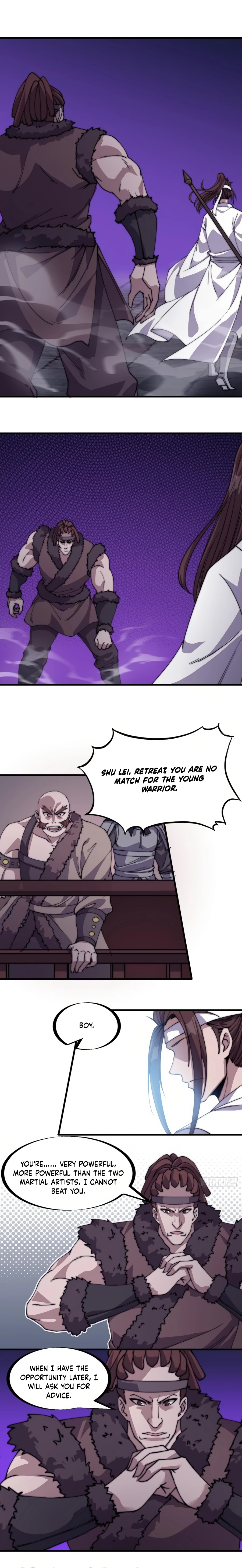 It Starts With A Mountain - chapter-214 - Page 4