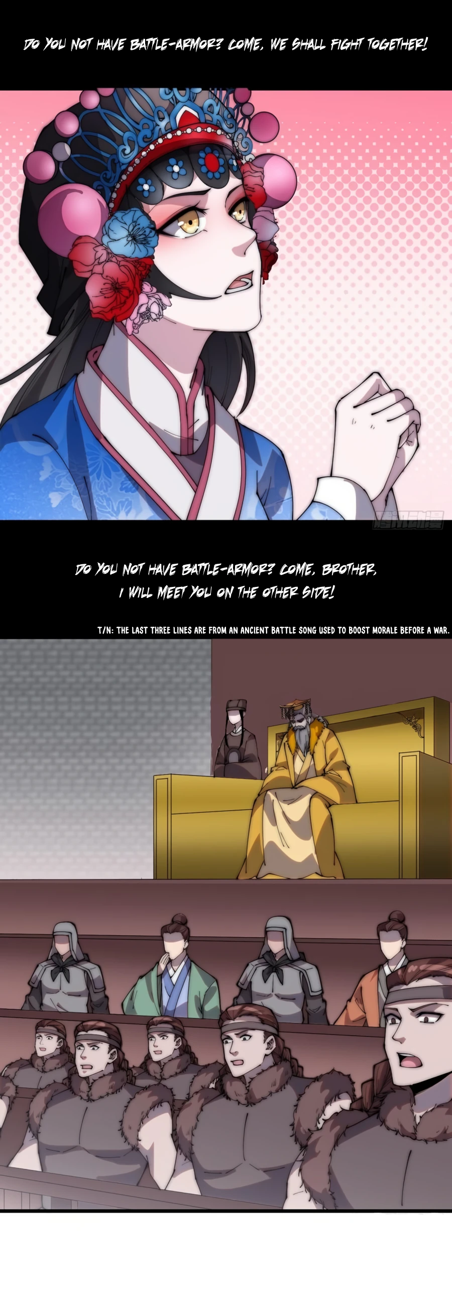 It Starts With A Mountain - chapter-215 - Page 13