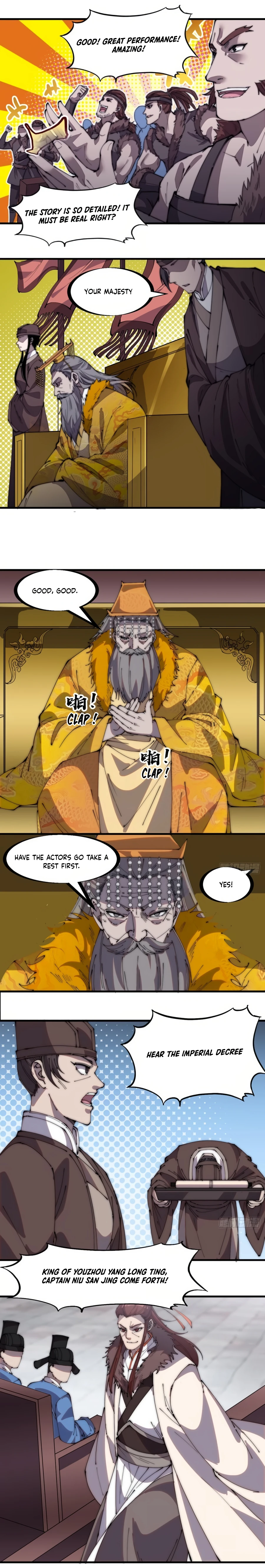 It Starts With A Mountain - chapter-216 - Page 11