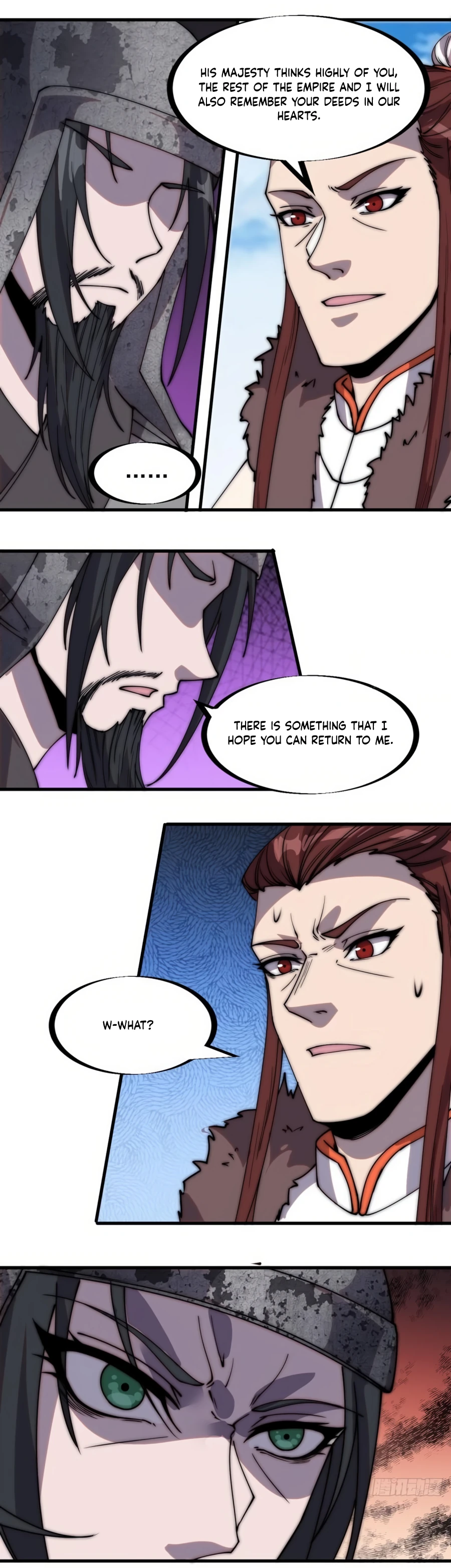 It Starts With A Mountain - chapter-216 - Page 24