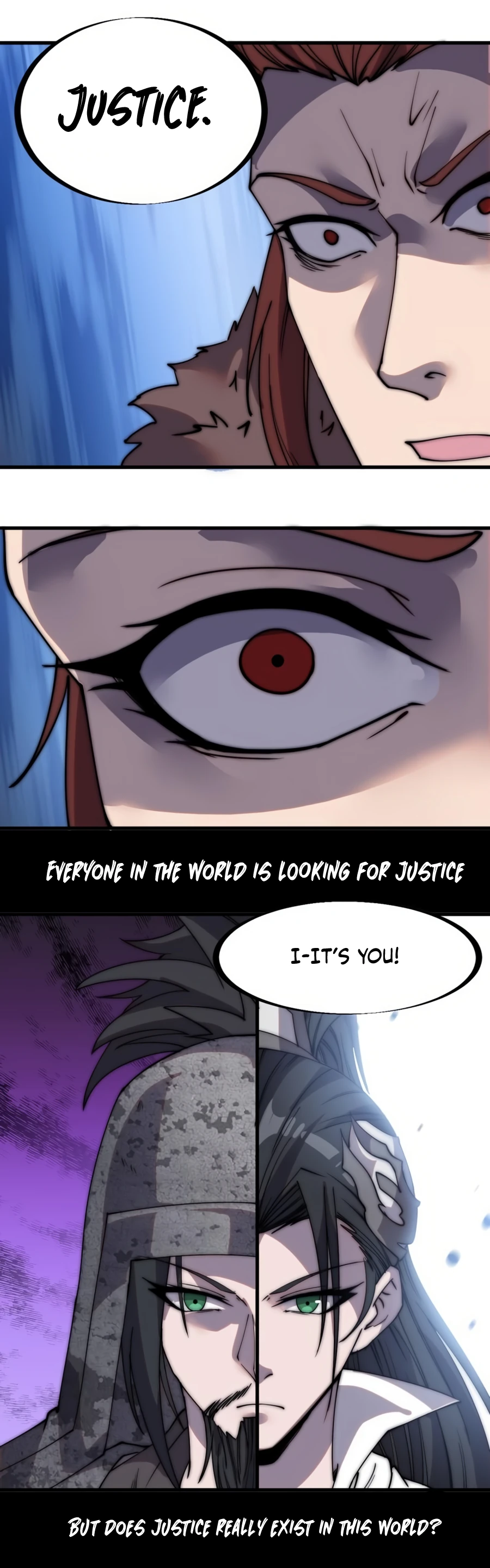 It Starts With A Mountain - chapter-216 - Page 25