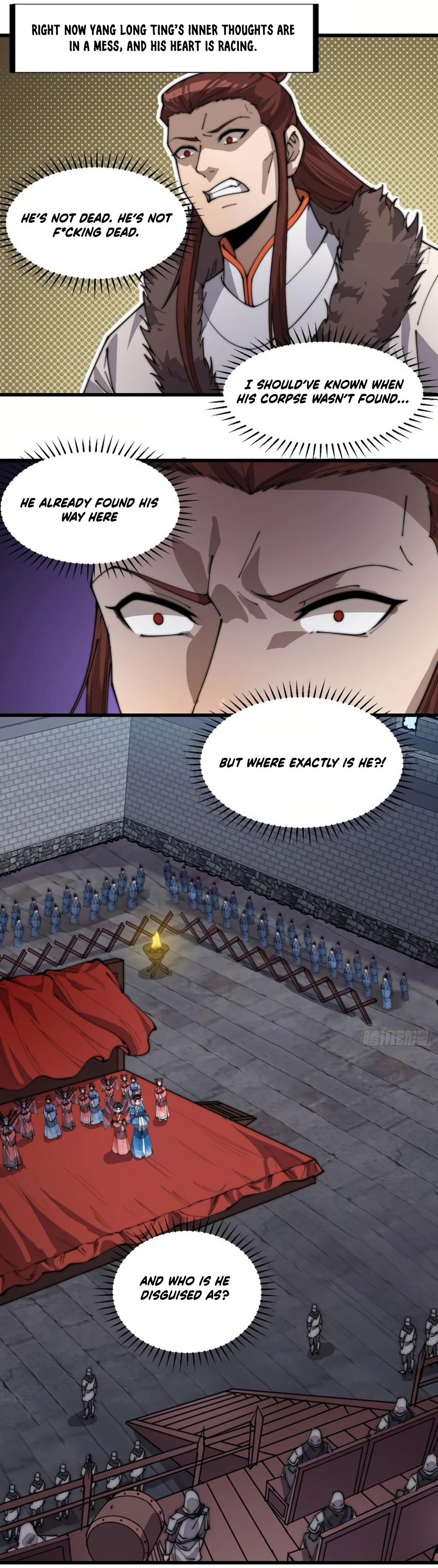It Starts With A Mountain - chapter-216 - Page 4