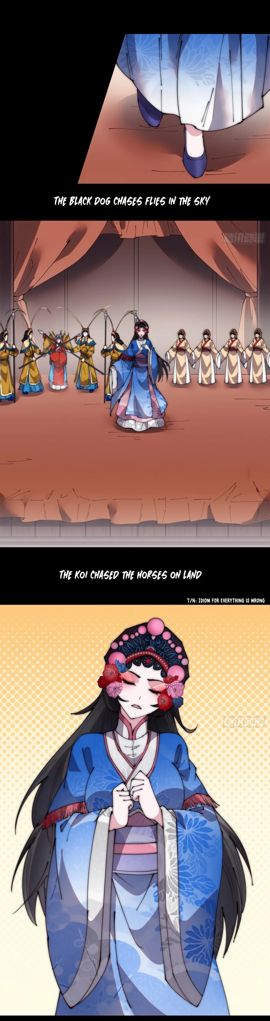 It Starts With A Mountain - chapter-216 - Page 6