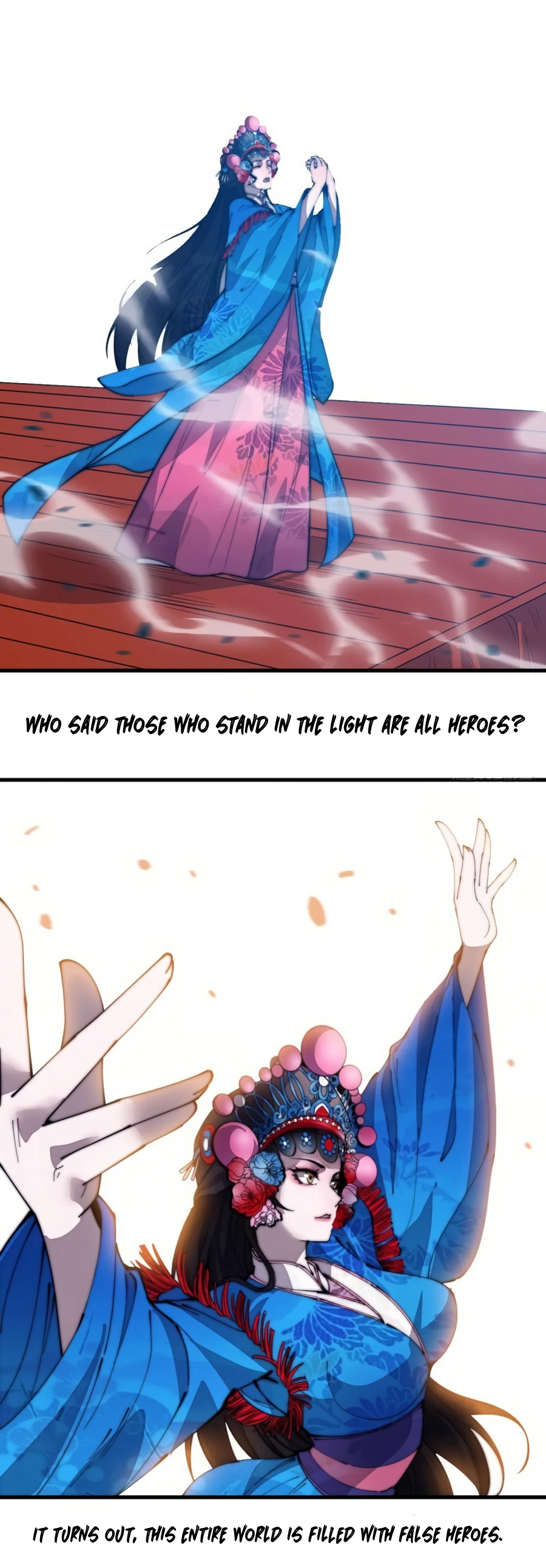 It Starts With A Mountain - chapter-216 - Page 8