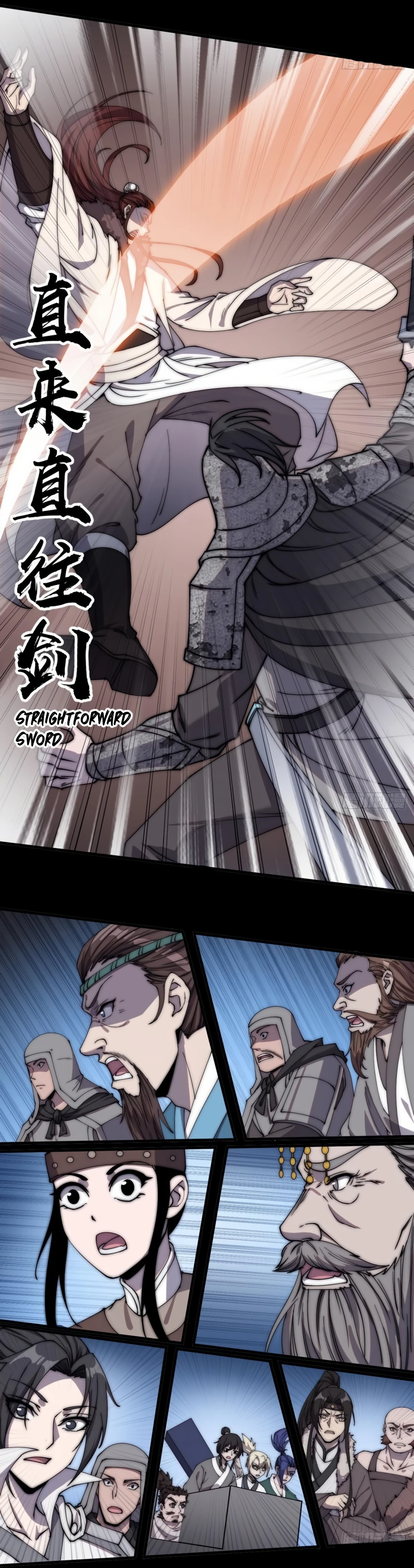 It Starts With A Mountain - chapter-217 - Page 3