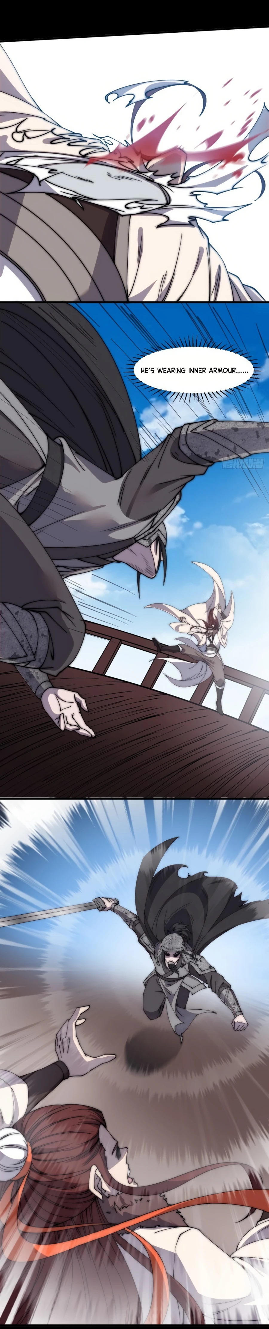 It Starts With A Mountain - chapter-217 - Page 4