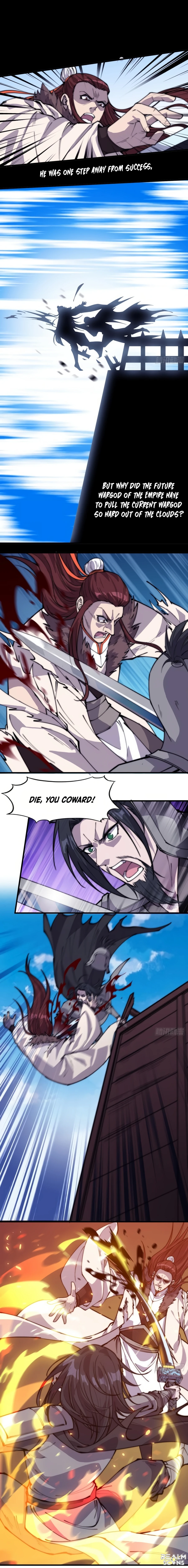 It Starts With A Mountain - chapter-217 - Page 5