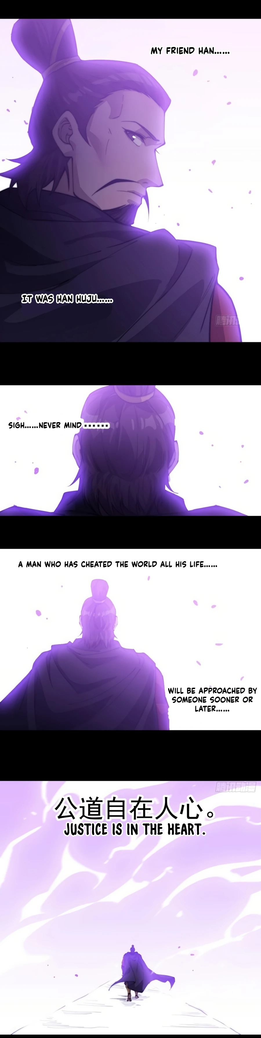 It Starts With A Mountain - chapter-217 - Page 9