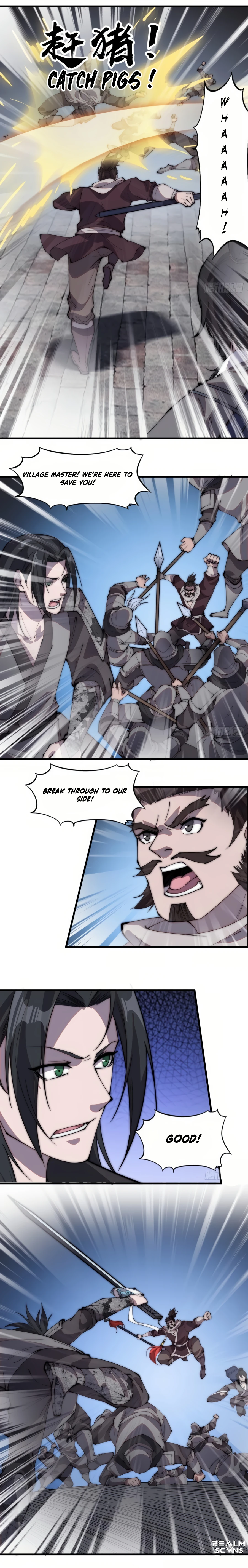 It Starts With A Mountain - chapter-218 - Page 13