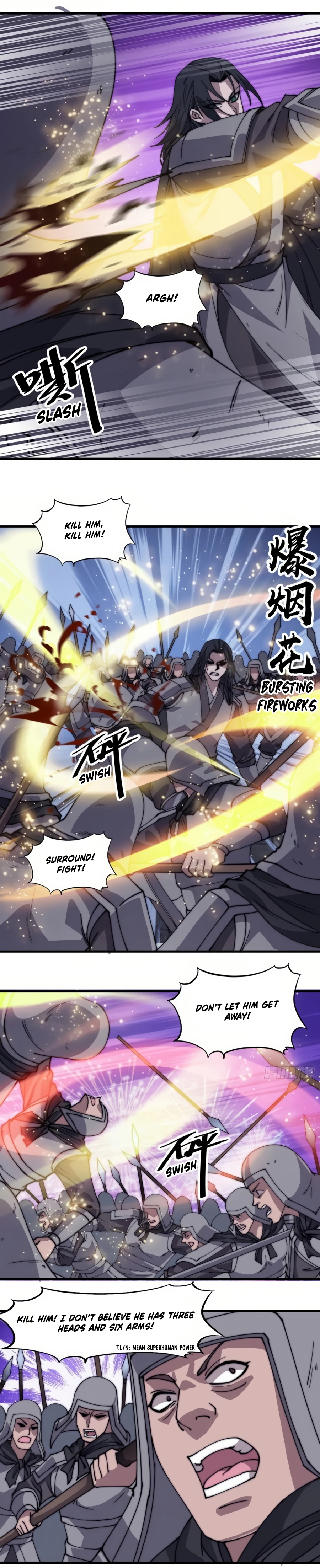 It Starts With A Mountain - chapter-218 - Page 7