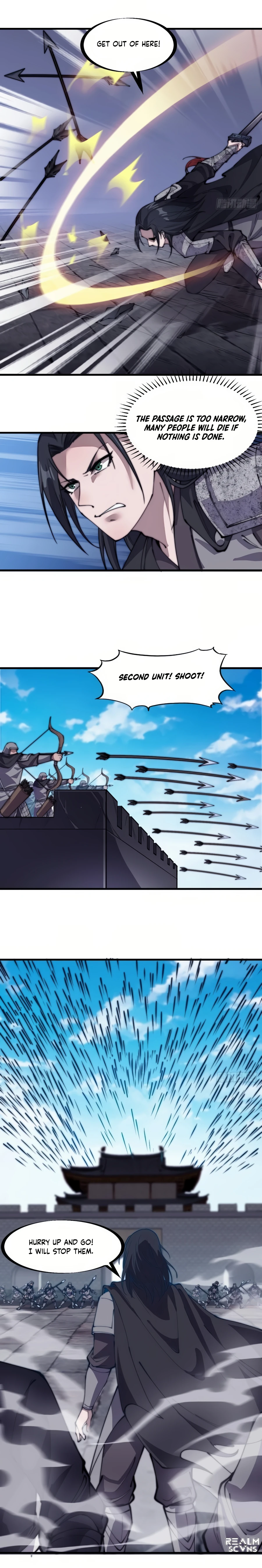 It Starts With A Mountain - chapter-219 - Page 13