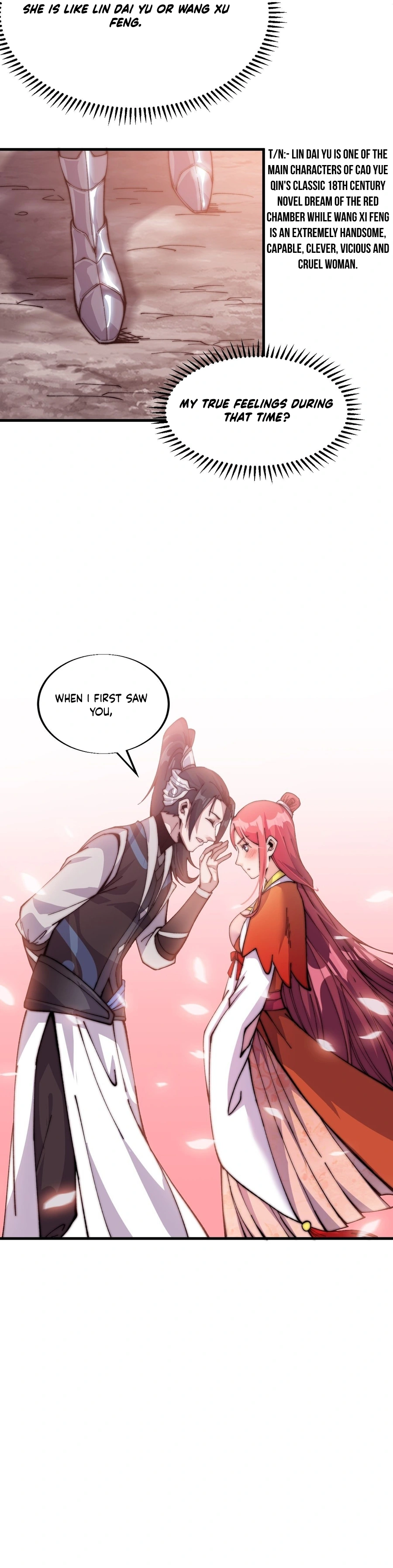 It Starts With A Mountain - chapter-22 - Page 10