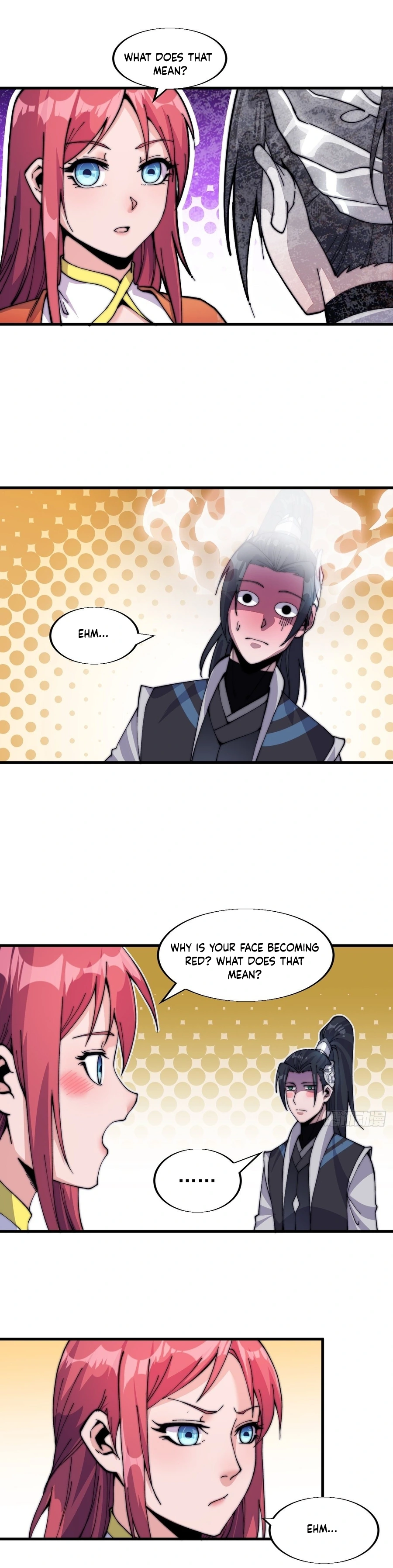 It Starts With A Mountain - chapter-22 - Page 12