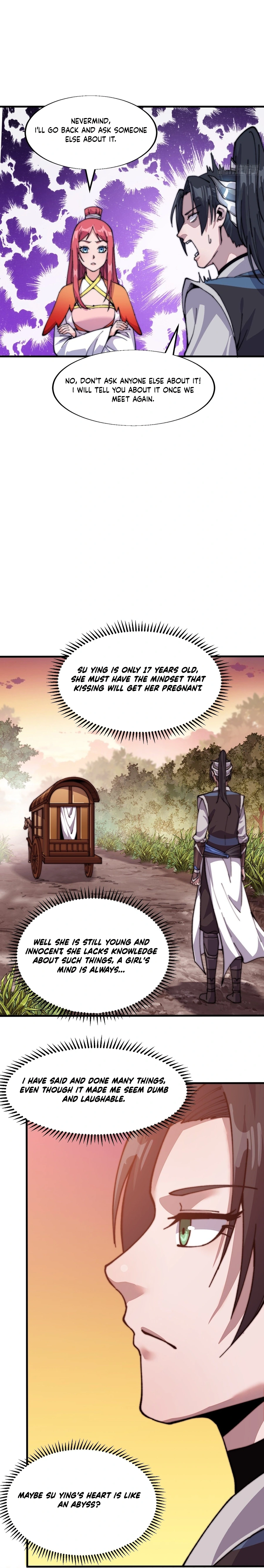 It Starts With A Mountain - chapter-22 - Page 13
