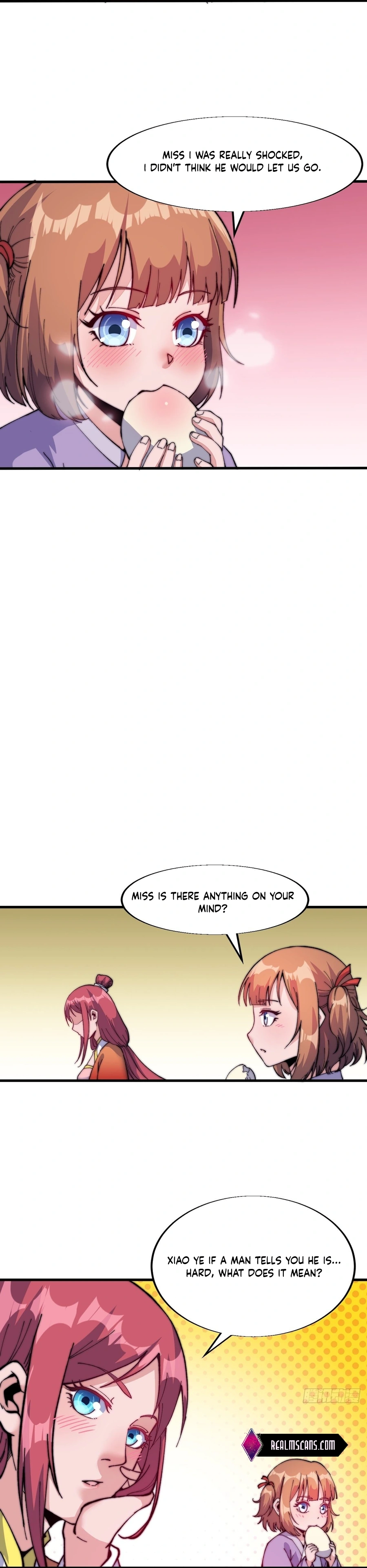 It Starts With A Mountain - chapter-22 - Page 15