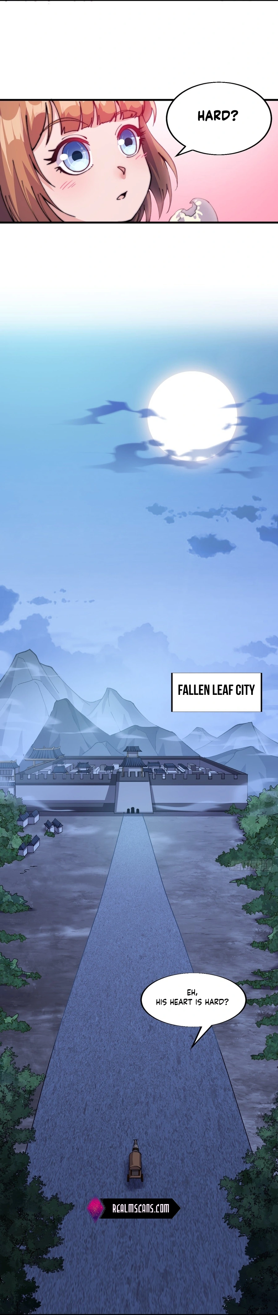 It Starts With A Mountain - chapter-22 - Page 16