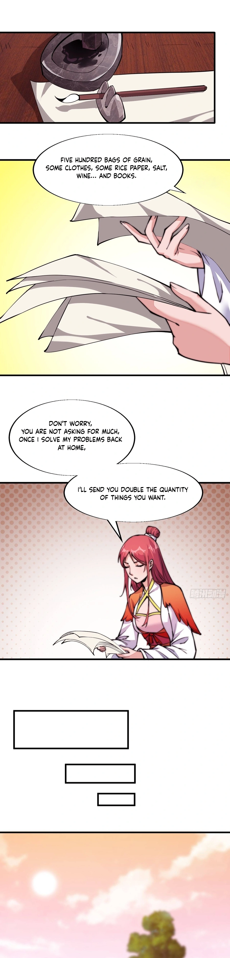 It Starts With A Mountain - chapter-22 - Page 2