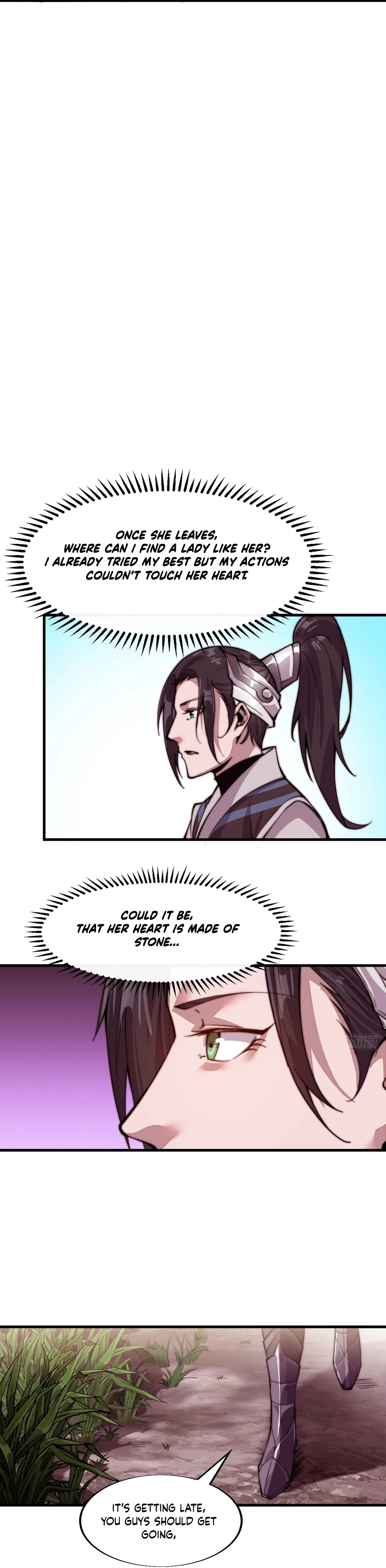 It Starts With A Mountain - chapter-22 - Page 4
