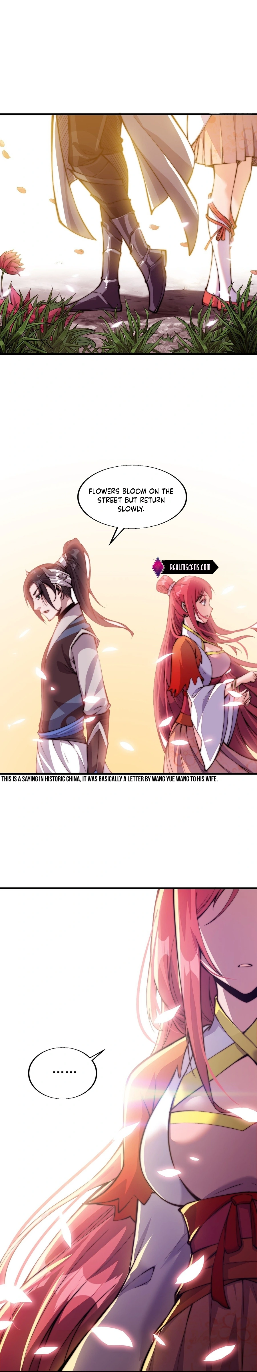 It Starts With A Mountain - chapter-22 - Page 5
