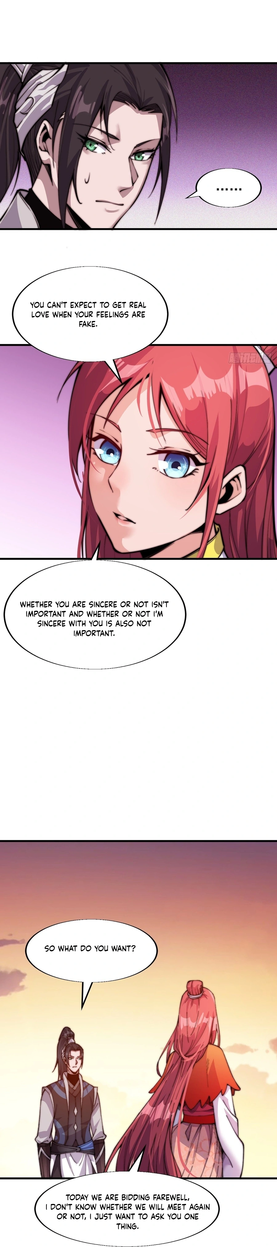 It Starts With A Mountain - chapter-22 - Page 8