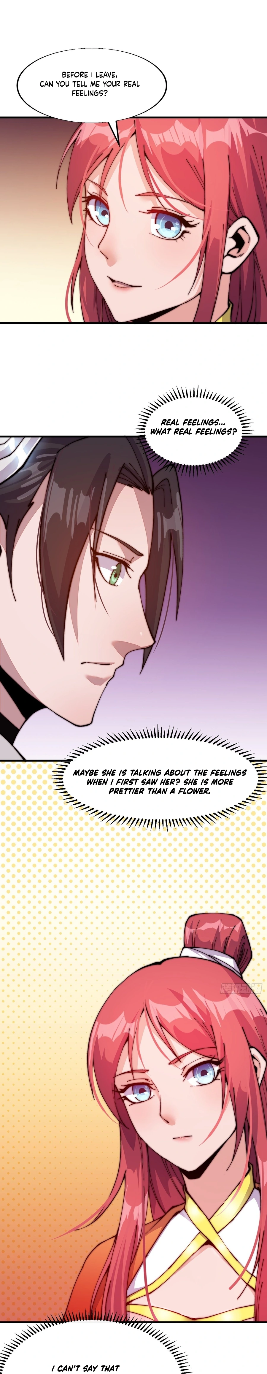 It Starts With A Mountain - chapter-22 - Page 9