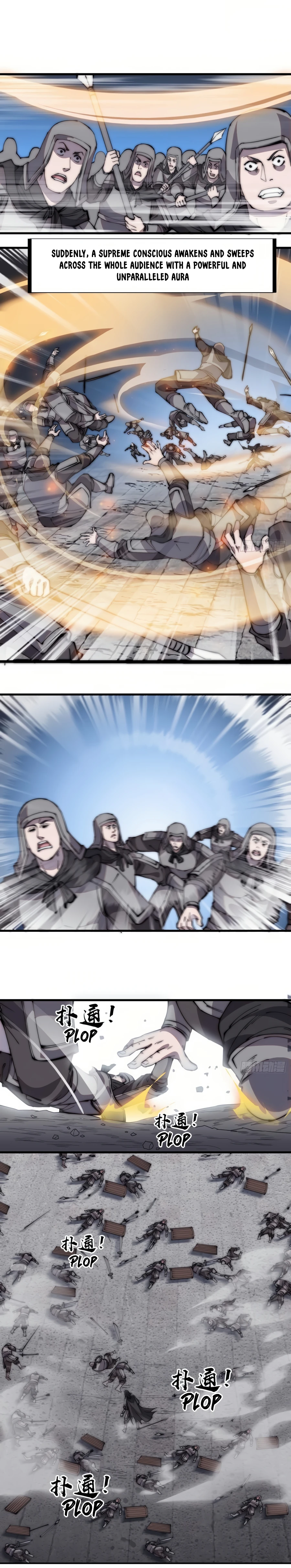 It Starts With A Mountain - chapter-220 - Page 10
