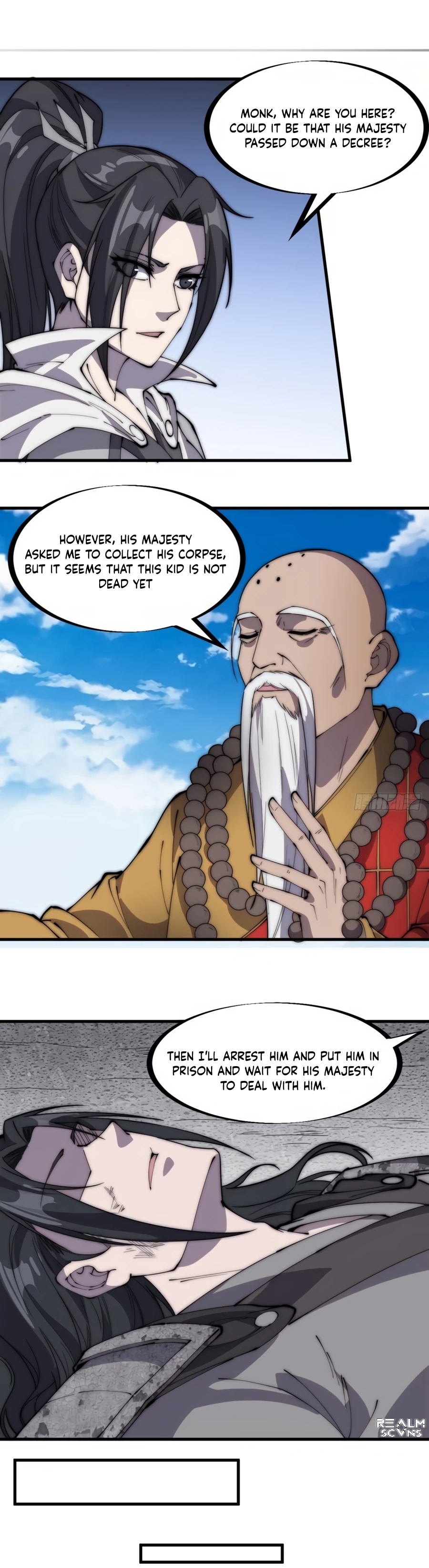 It Starts With A Mountain - chapter-220 - Page 12