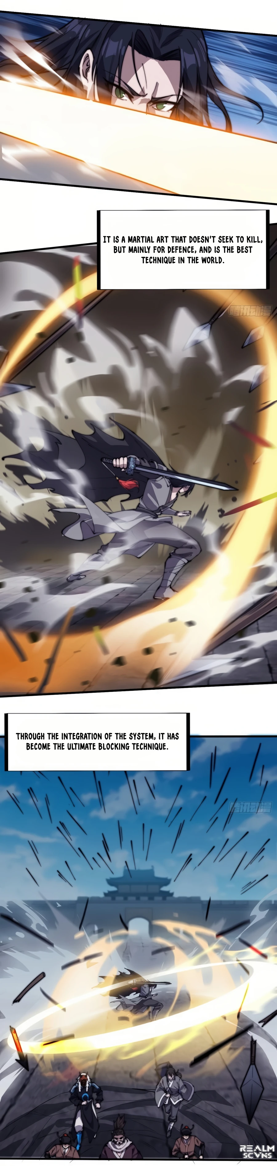 It Starts With A Mountain - chapter-220 - Page 3