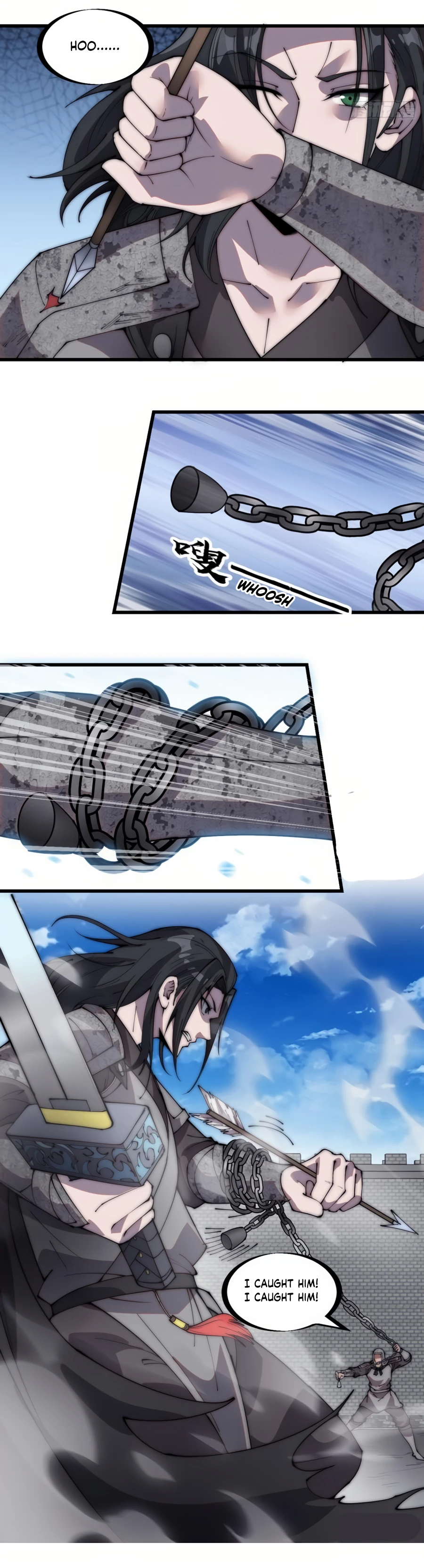 It Starts With A Mountain - chapter-220 - Page 5