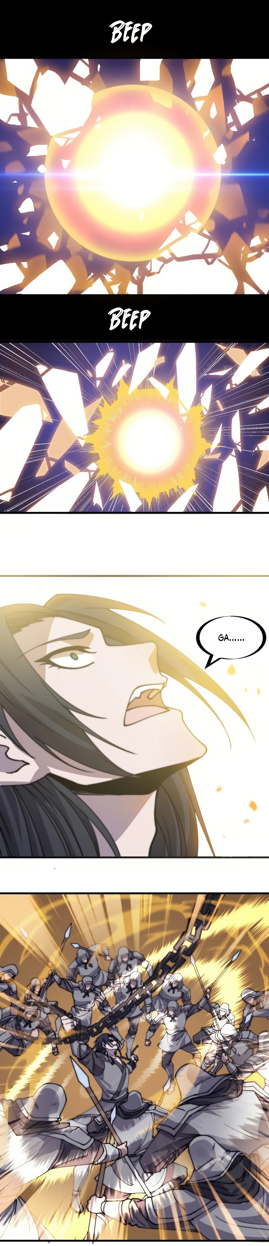 It Starts With A Mountain - chapter-220 - Page 9