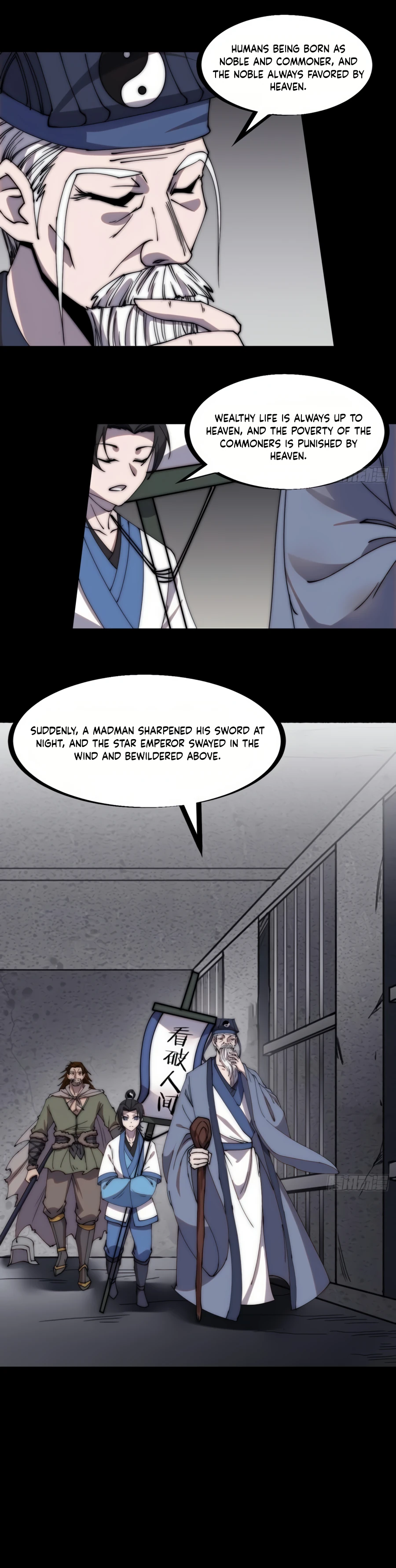It Starts With A Mountain - chapter-221 - Page 5