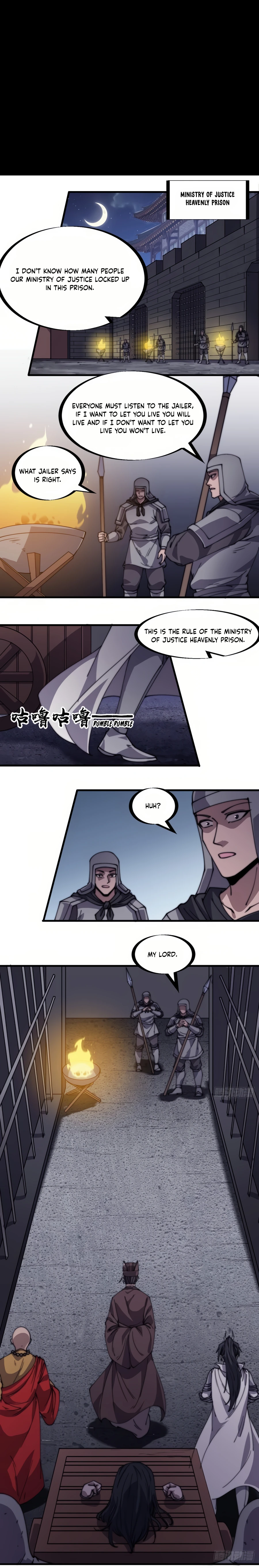 It Starts With A Mountain - chapter-221 - Page 6