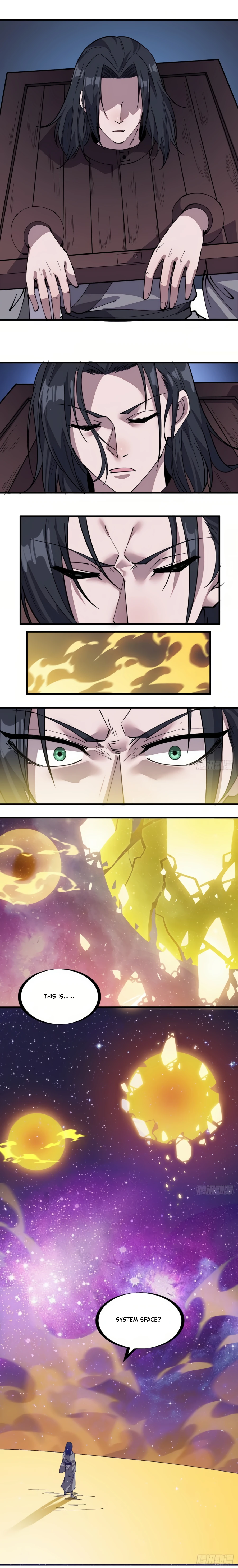 It Starts With A Mountain - chapter-221 - Page 9