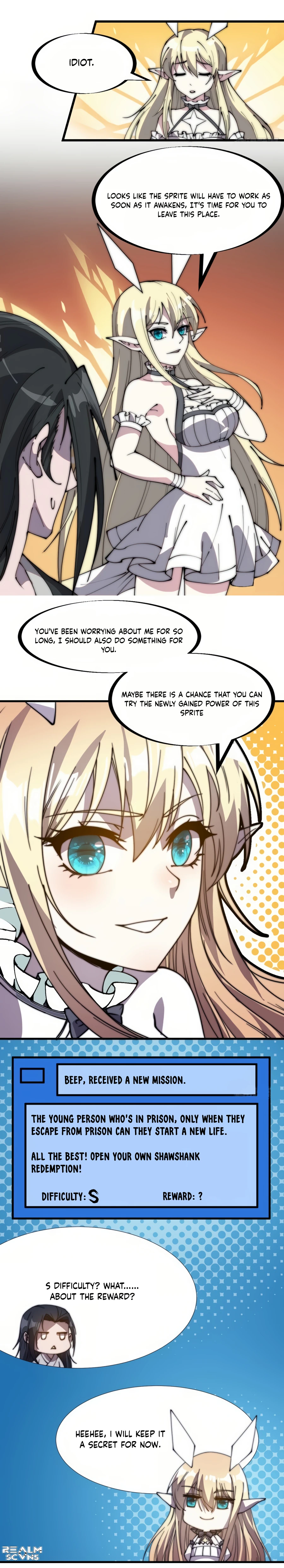 It Starts With A Mountain - chapter-222 - Page 11