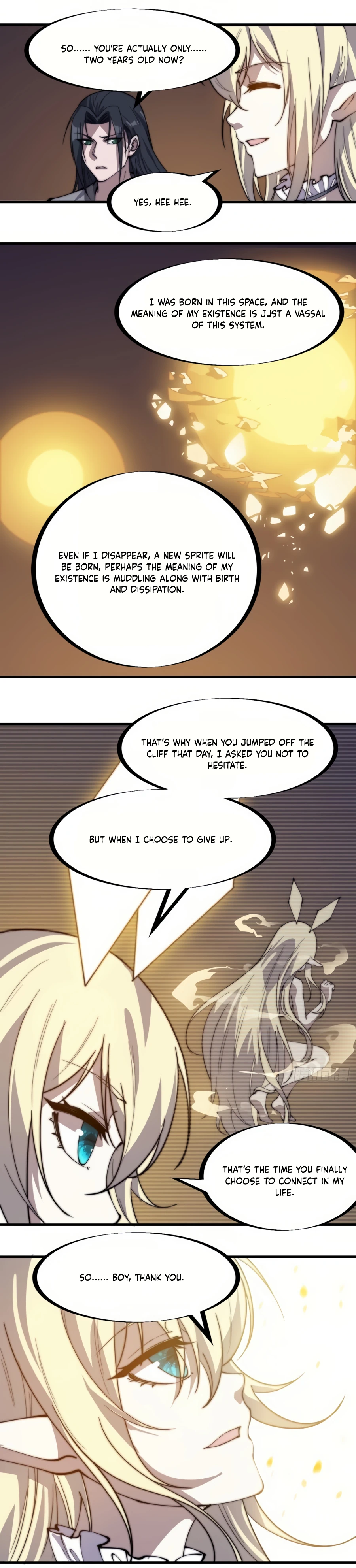 It Starts With A Mountain - chapter-222 - Page 4
