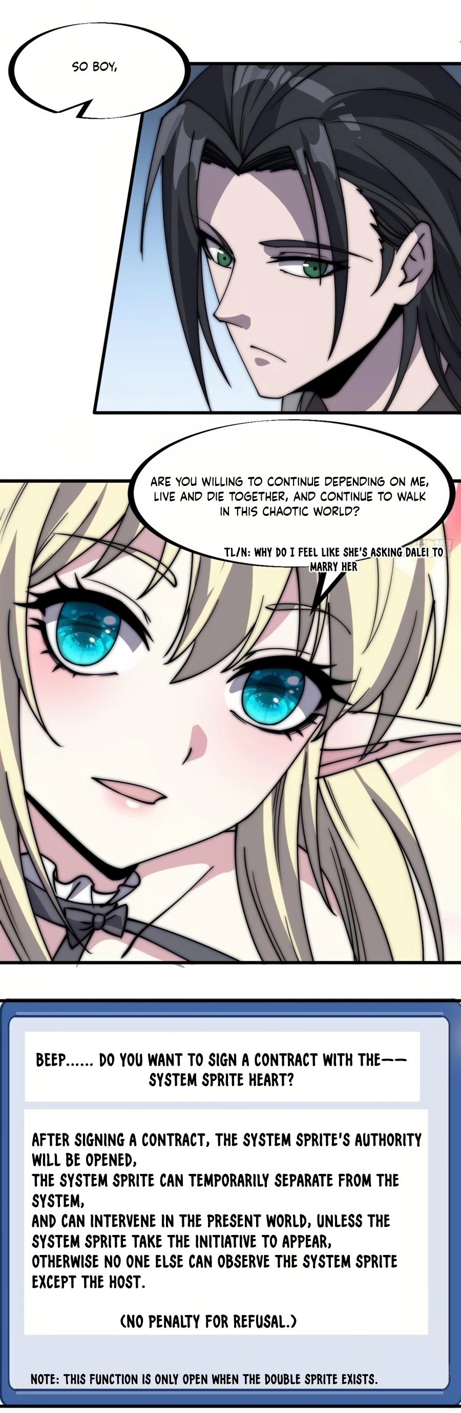 It Starts With A Mountain - chapter-222 - Page 6