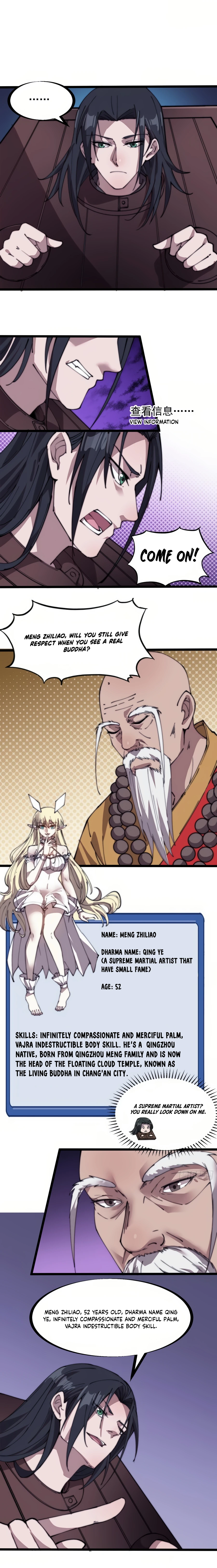It Starts With A Mountain - chapter-223 - Page 10