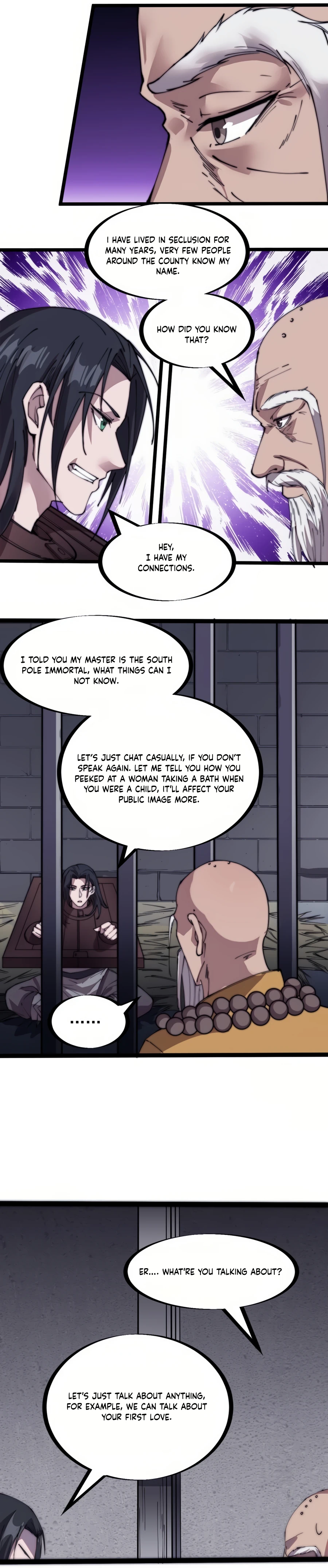 It Starts With A Mountain - chapter-223 - Page 11