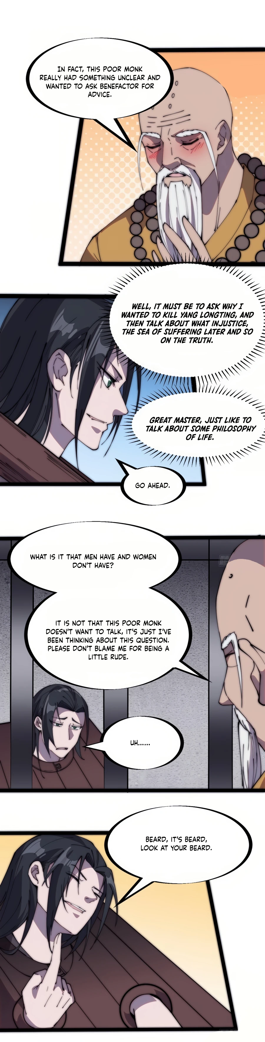 It Starts With A Mountain - chapter-223 - Page 12