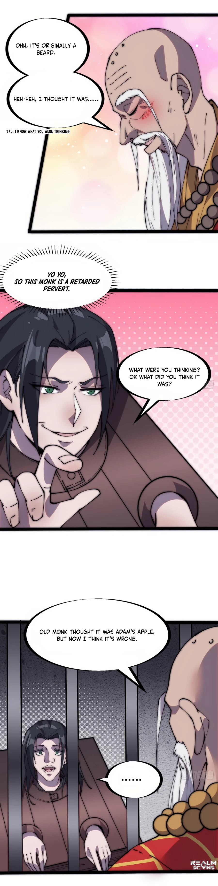 It Starts With A Mountain - chapter-223 - Page 13