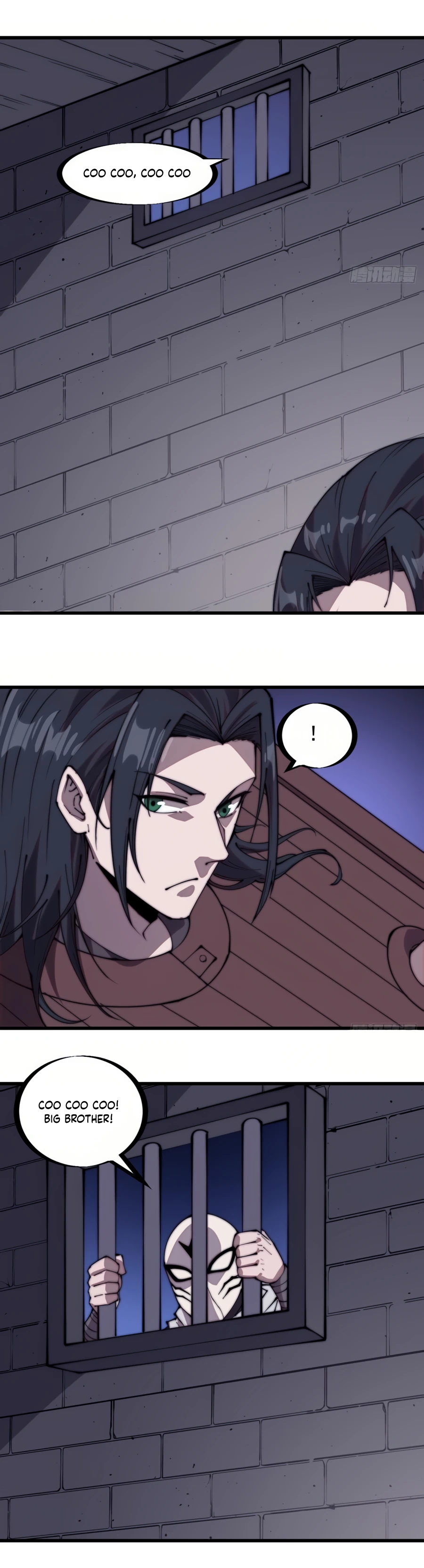 It Starts With A Mountain - chapter-223 - Page 3