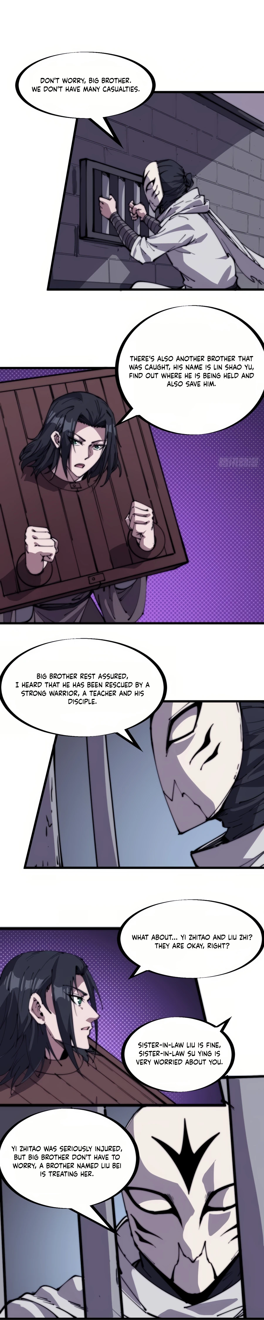 It Starts With A Mountain - chapter-223 - Page 5