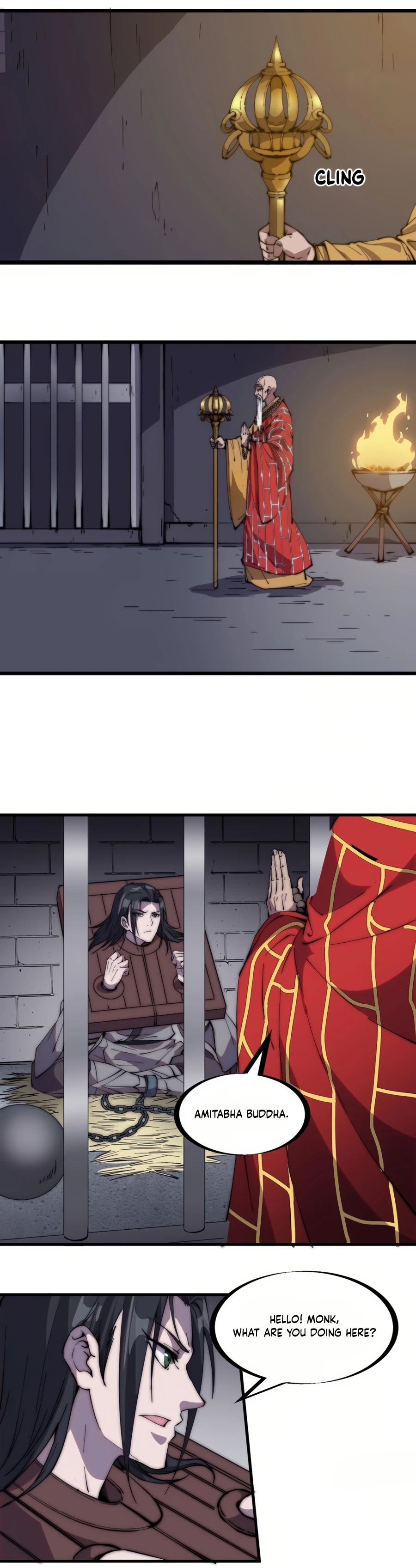 It Starts With A Mountain - chapter-223 - Page 7