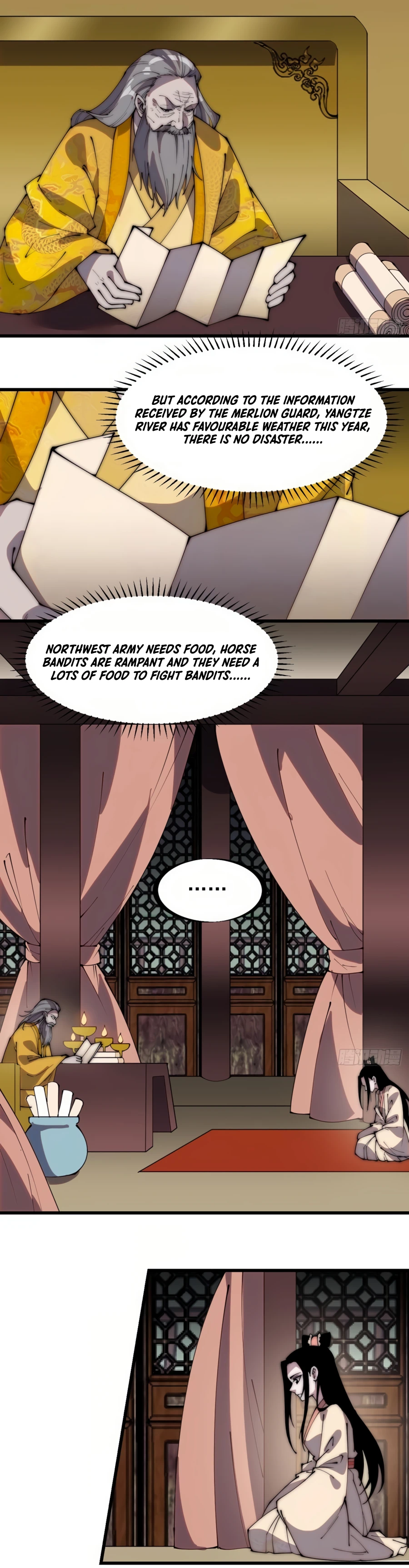 It Starts With A Mountain - chapter-224 - Page 10
