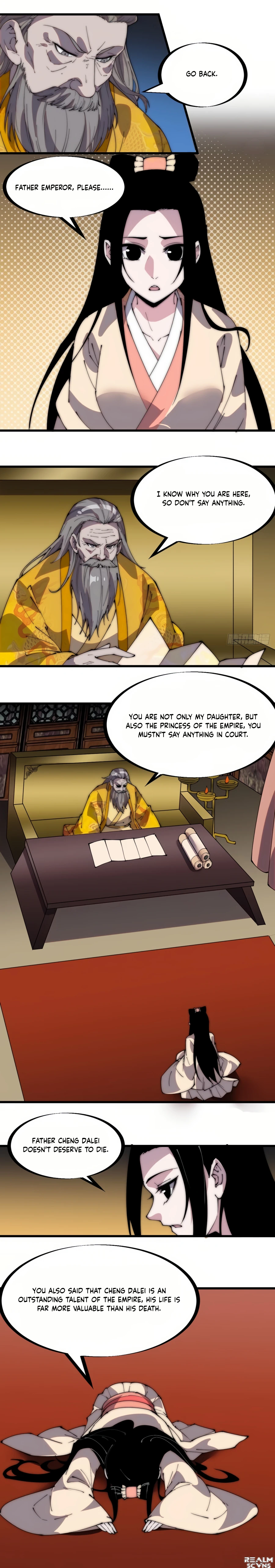 It Starts With A Mountain - chapter-224 - Page 11