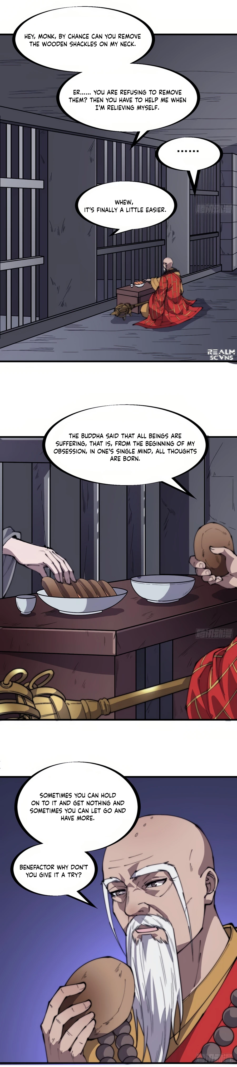 It Starts With A Mountain - chapter-224 - Page 3