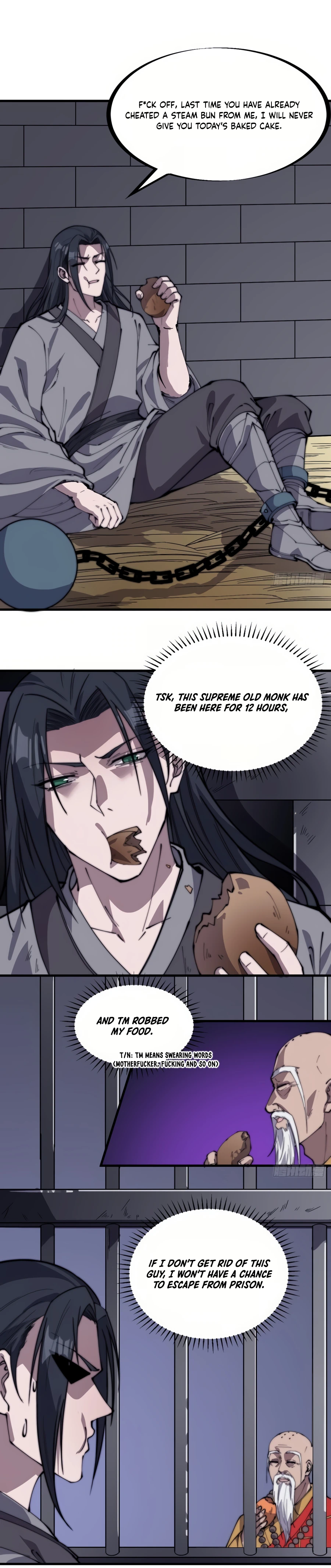 It Starts With A Mountain - chapter-224 - Page 4